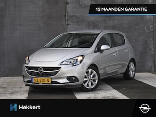 Opel Corsa Edition 1.0 Turbo 90pk CRUISE.C | RADIO | 16''LM | AIRCO | 12 MND GARANTIE