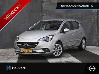 Opel Corsa Edition 1.0 Turbo 90pk CRUISE.C | RADIO | 16''LM | AIRCO | 12 MND GARANTIE
