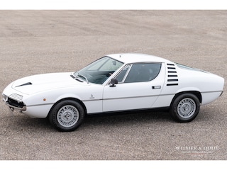 Alfa Romeo Montreal Coupé condizioni molto originale