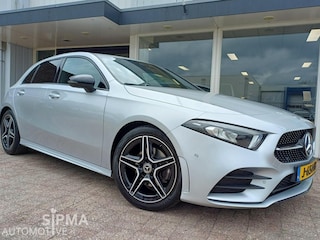 Mercedes-Benz A-klasse 180 AMG/96dkm/Navi/Carplay/Led/Pdc/2020/