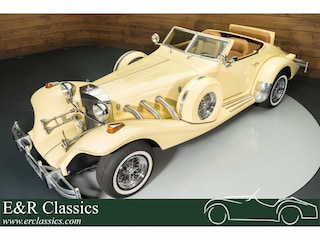Excalibur Overige Series 4 Roadster | 1981