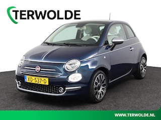 Fiat 500 0.9 TwinAir Turbo Collezione | Trekhaak | UConnect Navi |