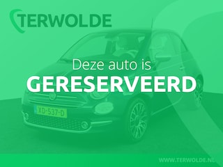 Fiat 500 0.9 TwinAir Turbo Collezione | Trekhaak | UConnect Navi |