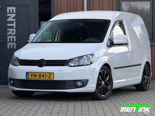 Volkswagen Caddy 1.6 TDI GTE stoelen H&amp;R verlaagd zeer netjes!