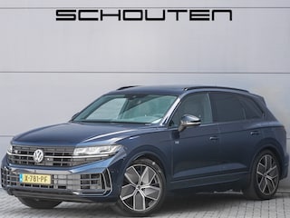 Volkswagen Touareg 3.0 TSi eHybrid 4MOTION R Black Style Pano Nachtzicht
