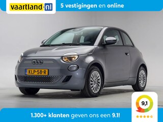 Fiat 500 24kwh Aut.[ Airco Cruise control Apple / Android ]