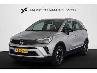 Opel Crossland 1.2 Turbo Ultimate Achteruitrijcamera Apple CarPlay Keyless