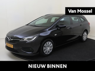 Opel Astra Sports Tourer 1.2 Business Edition Airconditioning | Cruise control Standaard | Navigatie  | Park Distance Control voor en achter | Dakrailing |
