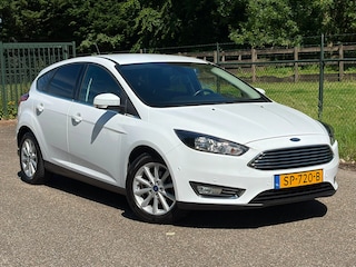 Ford Focus 1.0 Titanium /NAP/Navi/Airco/