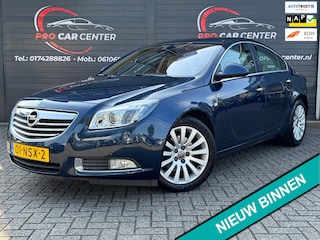 Opel Insignia 2.0 T Cosmo AUT | CLIMATE | CRUISE | STOEL.VER | V-A PDC | XENON | NAVI | EL.RAMEN | NAP | APK | LMV