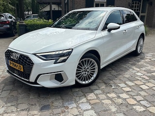 Audi A3 Sportback 30 TFSI Advanced edition,spstof,digid,