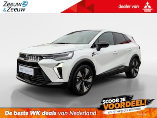 Mitsubishi Grandis 1.8 HEV Instyle | 3.000 EURO KORTING | 8 JAAR GARANTIE | PANORAMISCH DAK | ANDROID / APPLE CARPLAY | RONDOM CAMERA |