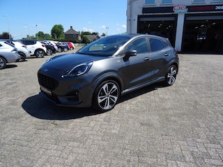 Ford Puma 1.0i Ecoboost Hybrid 125pk Titanium X First Edition