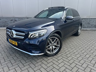 Mercedes-Benz GLC 350e 4Matic Hybr Premium Plus Pano dak
