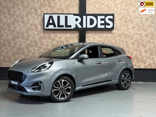 Ford Puma 1.0 EcoBoost Hybrid ST-Line X | Led | Parkeersensoren | Navi