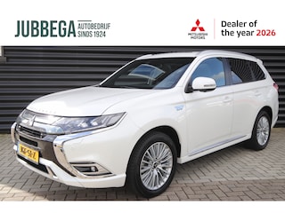 Mitsubishi Outlander 2.4 PHEV Instyle Afn. Trekhaak, Opendak, Adaptive Cruise, Leder, Dealer O.H.