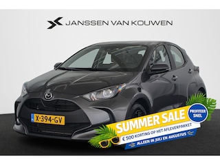 Mazda 2 1.5 Agile 1e Eigenaar Keyless Stoel-Stuurverwarming