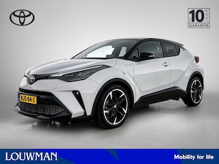 Toyota C-HR 1.8 Hybrid GR-Sport | Navigatie | Stoelverwarming |