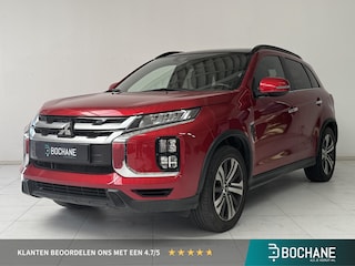 Mitsubishi ASX 2.0 Instyle | Trekhaak | Achteruitrijcamera | Leder | Stoelverwarming |
