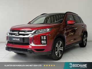 Mitsubishi ASX 2.0 Instyle | Trekhaak | Achteruitrijcamera | Leder | Stoelverwarming |
