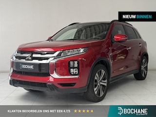 Mitsubishi ASX 2.0 Instyle | Trekhaak | Achteruitrijcamera | Leder | Stoelverwarming |