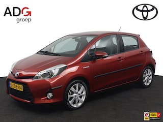 Toyota Yaris 1.5 Full Hybrid Dynamic Fietsendragerbeugel | navigatiesysteem full map |
