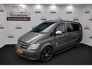 Mercedes-Benz Vito 111 CDI Airco , trekhaak , voortent !