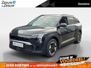 Kia EV3 Plus 81.4 kWh 204 PK |  Long range | Metallic lak | Fabrieksgarantie t/m 2-3-2033 + 3x 1 jaar*