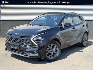 Kia Sportage 1.6 T-GDi Hybrid GT-Line Schuif/kanteldak, Stoel- & Stuurwiel verwarmd, Herman/ Kardon, Adaptieve cruise control