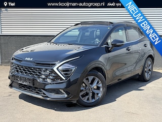 Kia Sportage 1.6 T-GDi Hybrid GT-Line Schuif/kanteldak, Stoel- & Stuurwiel verwarmd, Herman/ Kardon, Adaptieve cruise control