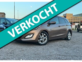 Hyundai i30 Wagon 1.6 GDI i-Motion/AIRCO/NAVI