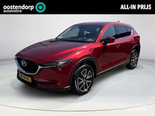 Mazda CX-5 2.0 SkyActiv-G 165 GT-Luxury