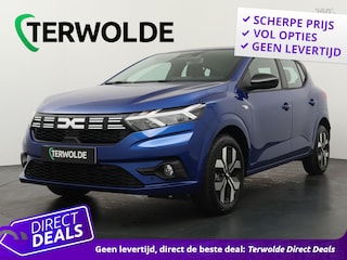Dacia Sandero TCe 90 journey | Pack Comfort |