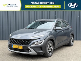 Hyundai Kona 1.6 GDI HEV Comfort | Automaat | Apple Carplay | Android Auto | Camera | Parkeersensoren | Climate Control | Cruise Control |