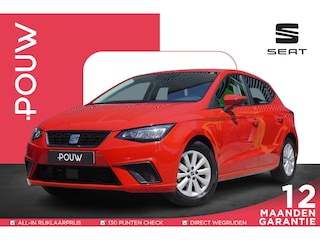 Seat Ibiza 1.0 EcoTSI 95pk Style | Climatronic | FullLink | PDC Achter