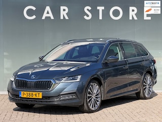 Skoda Octavia Combi 1.4 TSI 245PK iV PHEV Pano/Head-up/Trekhaak
