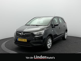 Opel Crossland X 1.2 Turbo Edition | Navigatie | Carplay&Android | Cruise | Airco | DAB
