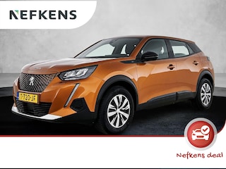 Peugeot 2008 EV Active Pack 50 kWh | Apple Carplay/ Android Auto | SoH 96,8%| Parkeersensoren Achter | Climate Control |