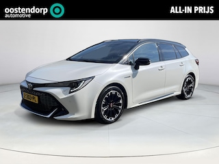 Toyota Corolla Touring Sports 2.0 Hybrid GR-Sport | Trekhaak | Carplay | Stoelverwarming | Inparkeerhulp | Sportstoelen |