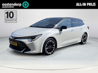 Toyota Corolla Touring Sports 2.0 Hybrid GR-Sport | Trekhaak | Carplay | Stoelverwarming | Inparkeerhulp | Sportstoelen |