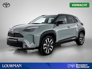 Toyota Yaris Cross 1.5 Hybrid 130 Launch Edition Innovation Pack | BTW voertuig | JBL | Panoramadak | 360 camera | Head-Up Display | Parkeersensoren voor+achter met assistent | Elektrische achterklep | LED Matrix |