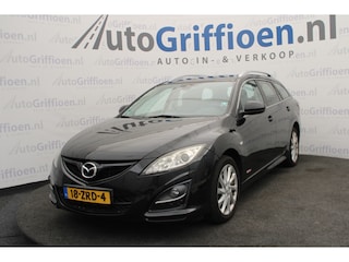 Mazda 6 Sportbreak 2.0 GT-M Line