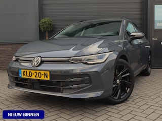 Volkswagen Golf Variant 1.5 eTSI Life Edition | Trekhaak | Black | Stuur en  Stoelverwarming