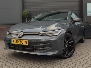 Volkswagen Golf Variant 1.5 eTSI Life Edition | Trekhaak | Black | Stuur en  Stoelverwarming