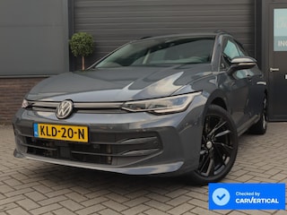 Volkswagen Golf Variant 1.5 eTSI Life Edition | Trekhaak | Black | Stuur en  Stoelverwarming