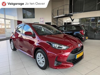 Toyota Yaris 1.5 Hybrid CVT Active