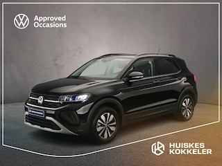 Volkswagen T-Cross Life Edition 1.0 TSI 95pk Adaptive cruise control, Achteruitrijcamera, LED koplampen, Parkeersensor achter, App connect, DAB, Radio, Airco