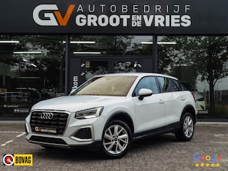 Audi Q2 35 TFSI Advanced edition|CarPlay|Camera|Elek klep