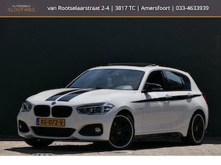BMW 118i M-Sport High Executive Schuifdak | Leer | Harman Kardon | Carplay