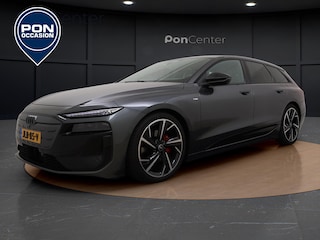 Audi A6 e-tron S-line 83 kWh | Trekhaak | Luchtvering | Head-up Display | 360 Camera | B&O Audio | Elek. Stoelen | Elek. Achterklep | Stuur-/Stoelverwarming V+A | 21'' |